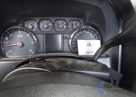 2016 Chevrolet Silverado 1500 Wt from USA, damaged, VIN 1GCRCNECXGZ415234